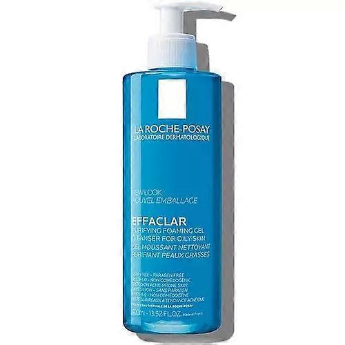 Facial Cleansing Gel Effaclar La Roche Posay
