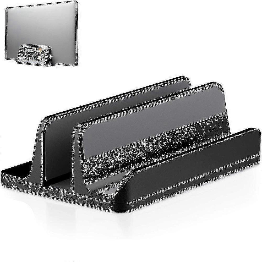 Vertical Laptop Stand Holder, Adjustablewith Adjustable Dock Size