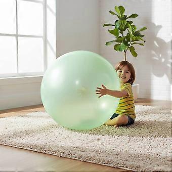 Inflatable Aquatic Sphere Not Easy to Break Water Balloon Soft and Giant