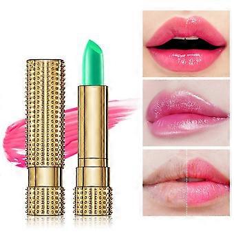 Natuurlijke Aloë Vera Magic Lip Balm Moisture Lipstick Temperatuur Kleurverandering Nieuw *1*1