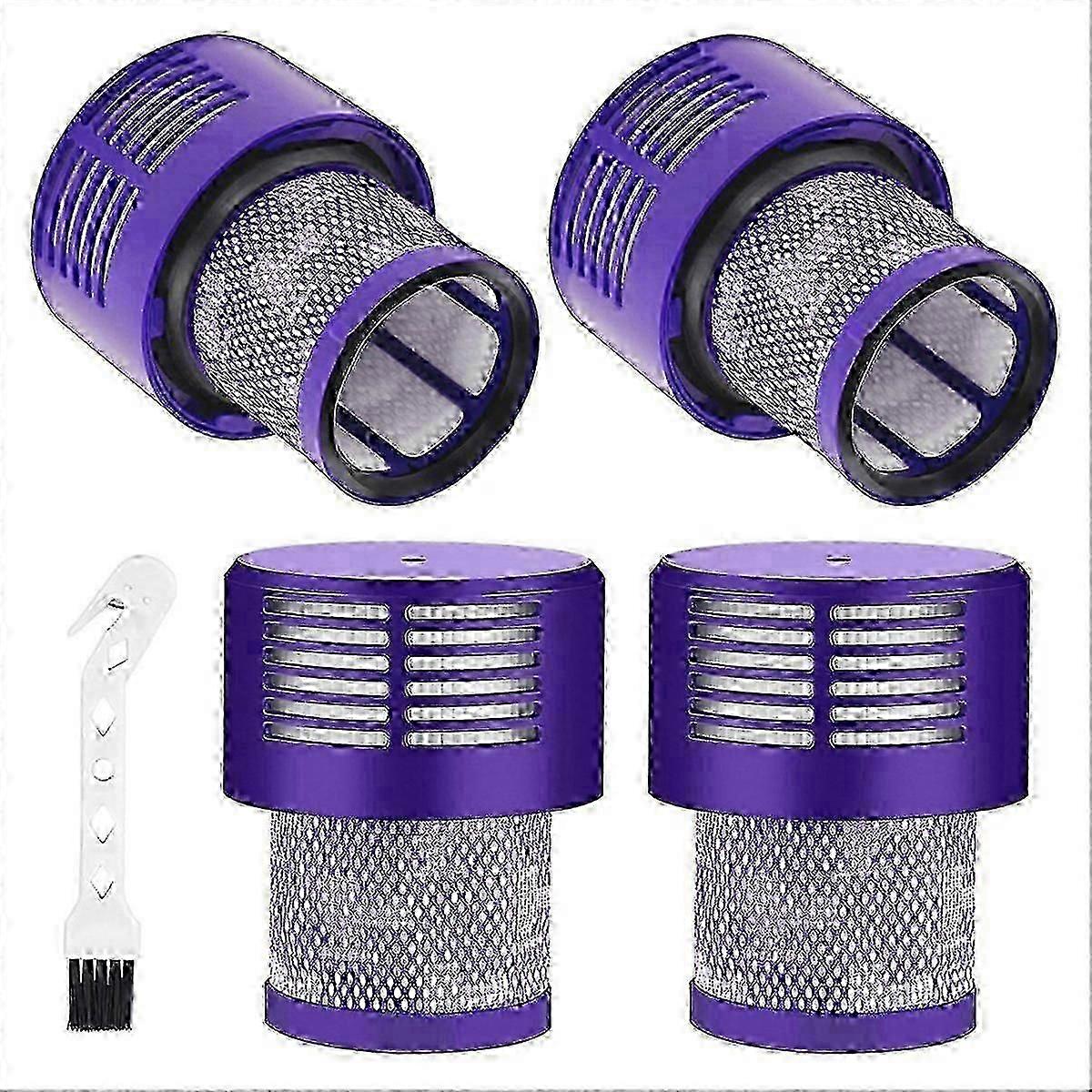 Filter Replacement for Dyson Cyclone V10 Series, V10 Animal,l