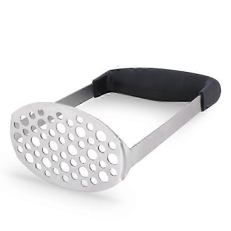 Compact Foldable Garlic Presser Masher