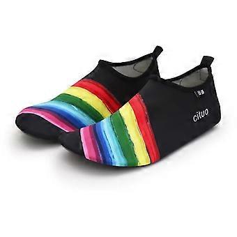 Barefoot Shoes Kids Baby Girl Swimming Shoe Slipper Child Water Sneaker Aquatic Children Beach Pool Sea Bathing Slippers BoyCostume Shoes > Adult (uni
