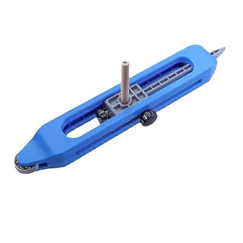 Ellipse Shaper Contour Gauge