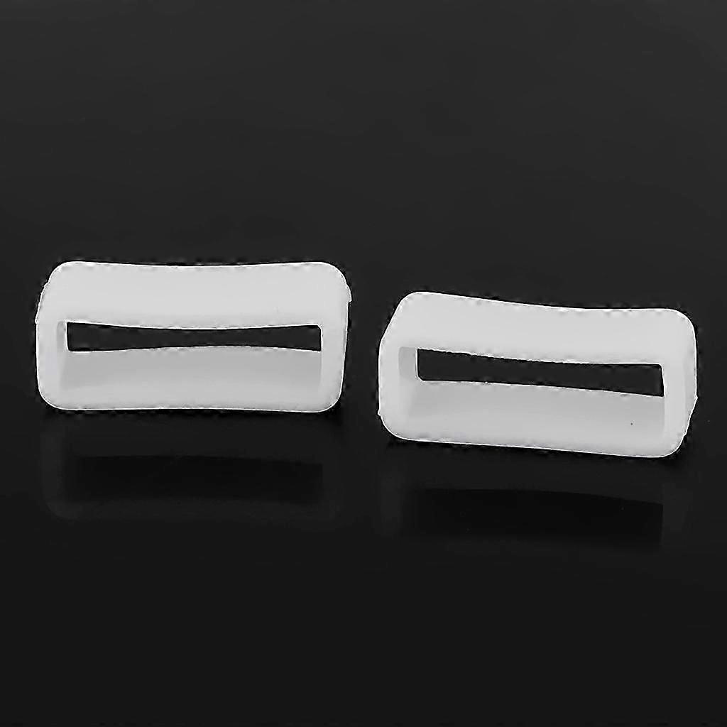 2x 5pcs Loop Replacement Hoop Retainer Holder Keeper