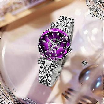 Luxury Waterproof Quartz Wristwatches, Premium Timepieces Designed for Women