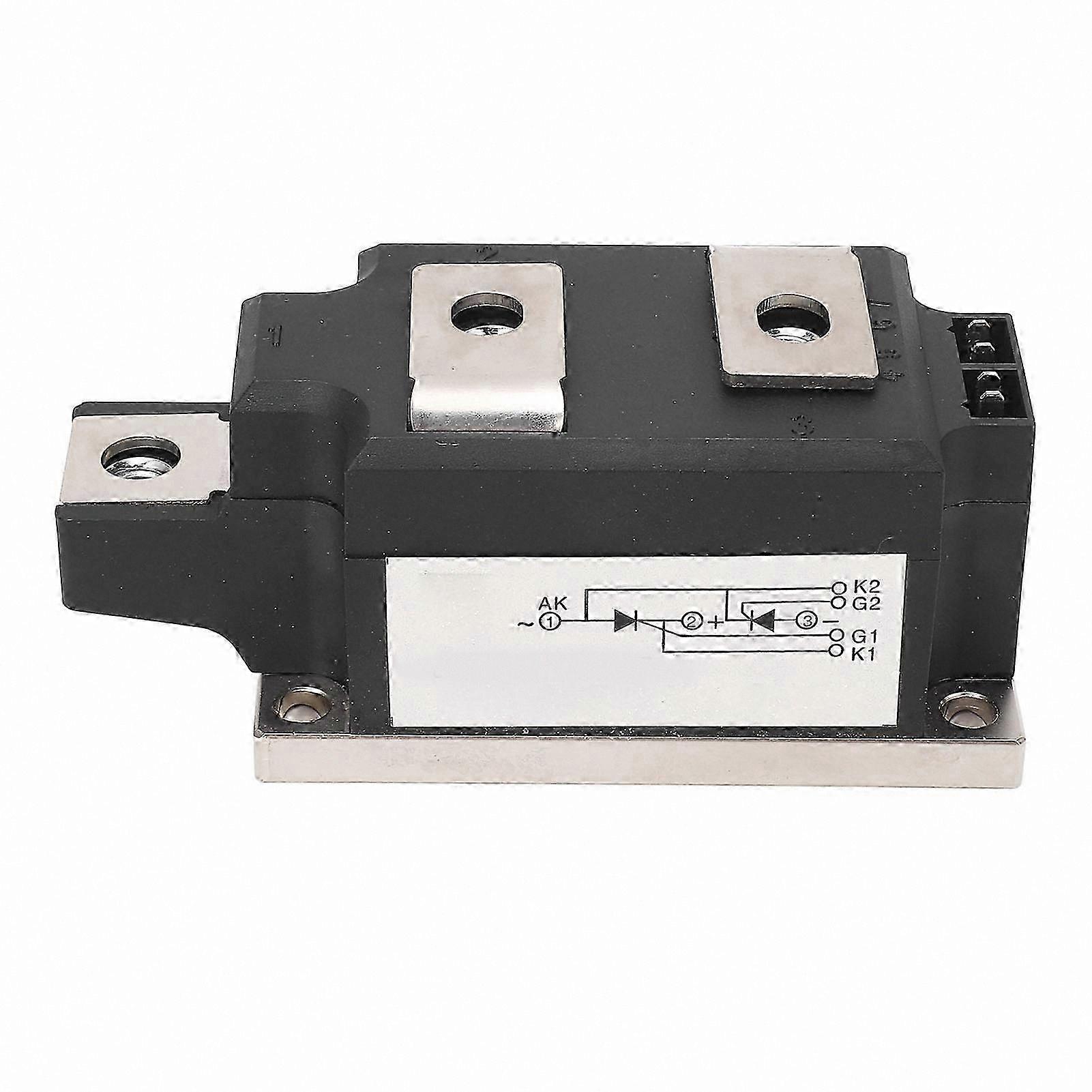Silicon Controlled Rectifier Module 1600V 250A Bidirectional Thyristor for Power Supply Applications