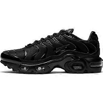 Nike Air Max Plus Low top Running Shoes Black Unisex CD0609-001