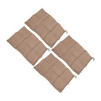 Kids Burlap Sack Race Bags 40x60cm