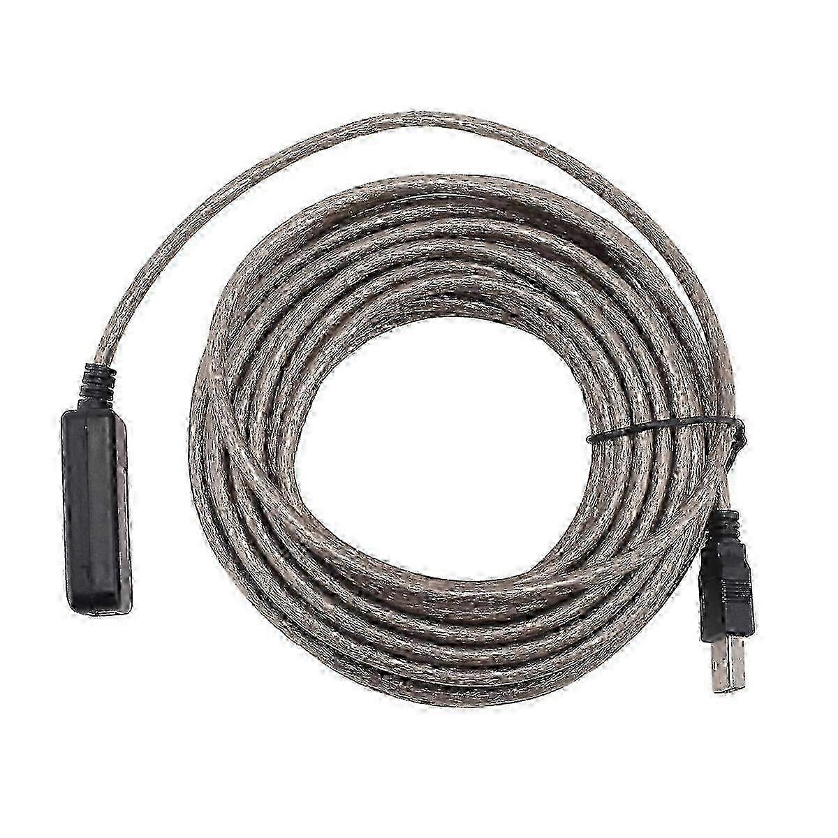 10M USB 2.0 Active Extension Cable