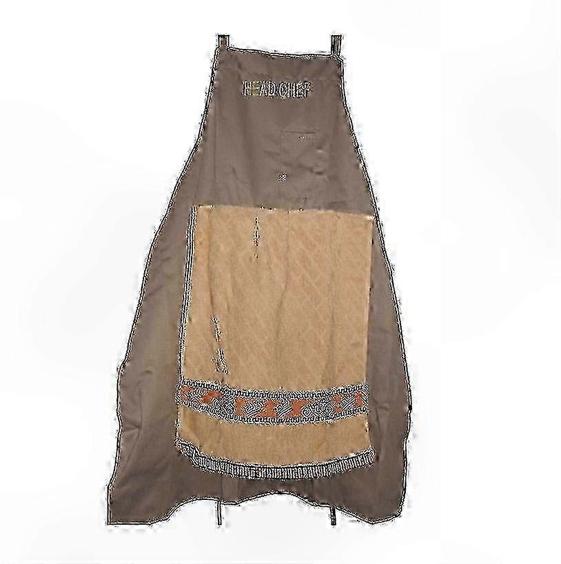 Adjustable Prank Apron For Kitchen & Parties