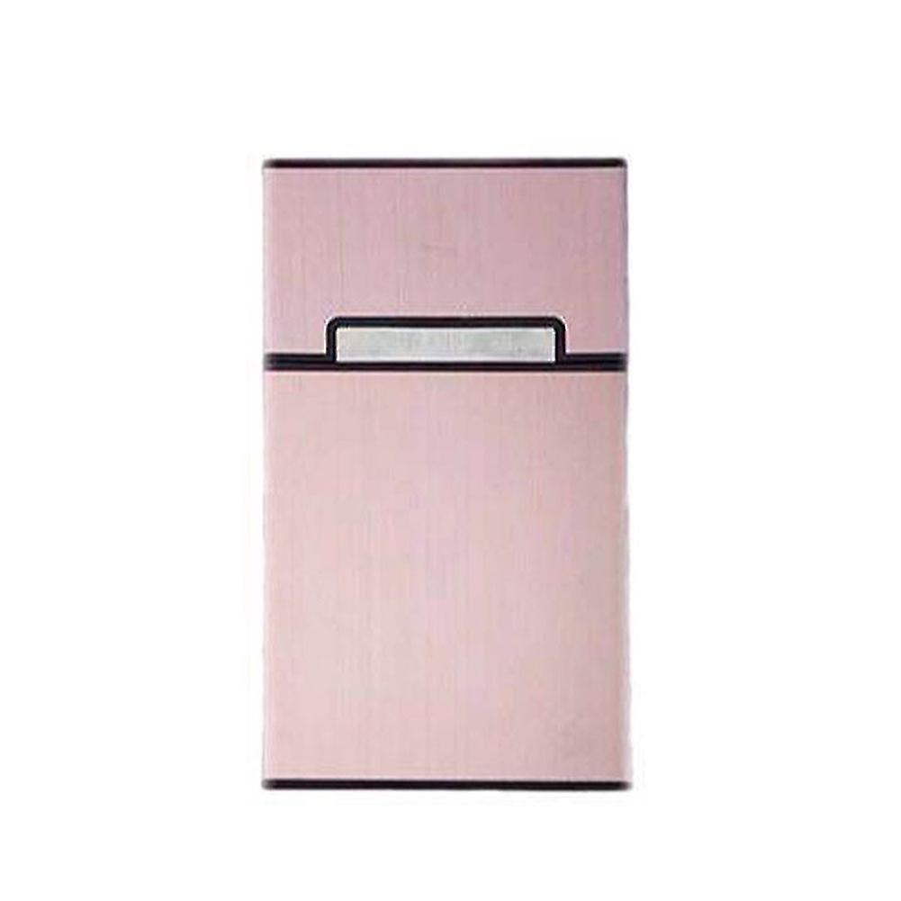 Women's Compact Aluminium Cigarette Box