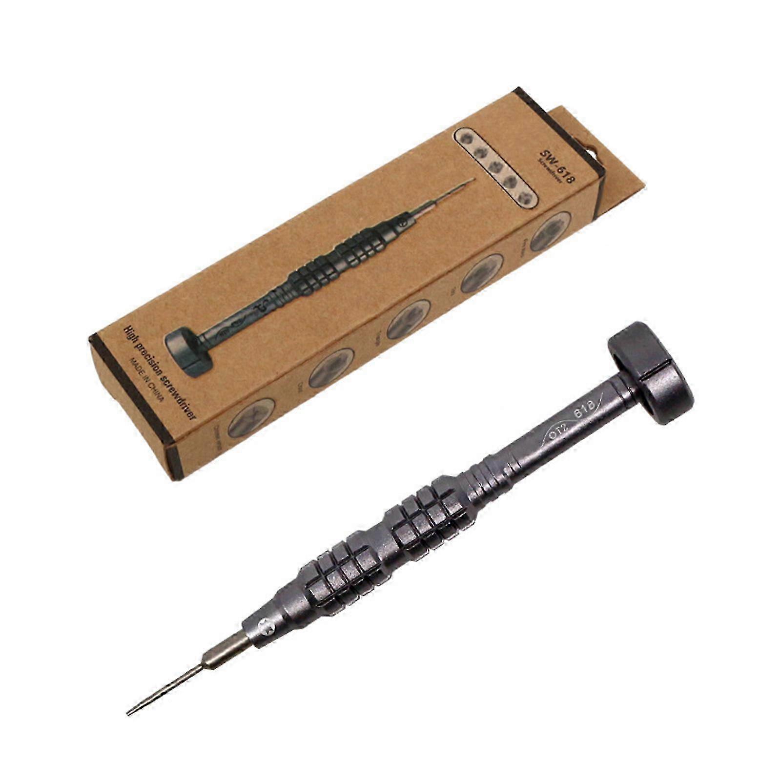 Professional-Grade Aluminium Mini Screwdriver