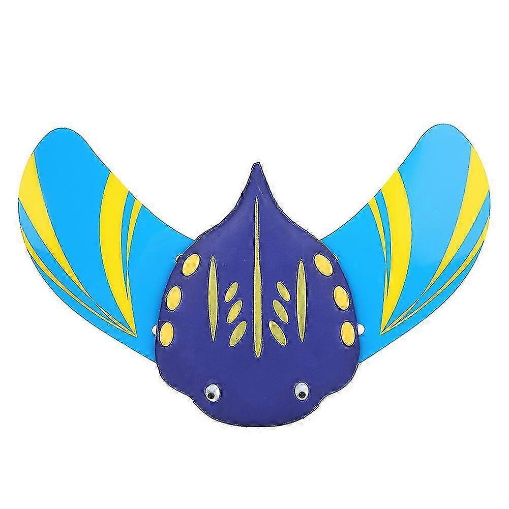 Water-Launched Devil Fish Glider