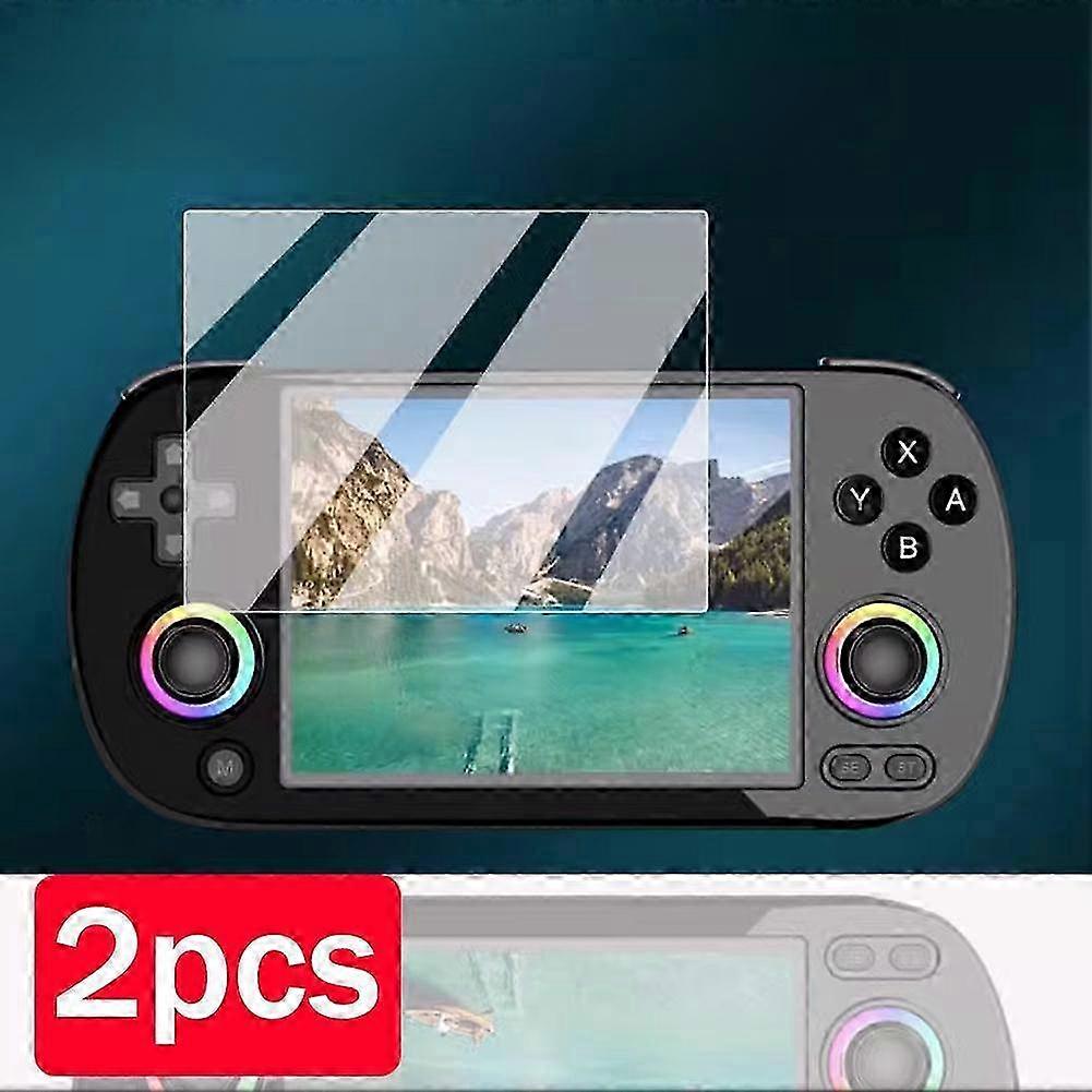 TPU Screen Protector 2 Pack Soft