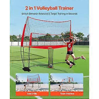 Volleybalnet - Trainingsnet - Sportnet - Beachvolleybalnet - Oefennet
