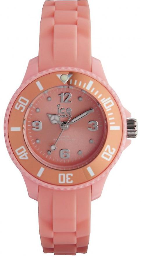 Ice-sweety Quartz Analog Child Watch with SY Silicone Bracelet. Ph. M.S.14
