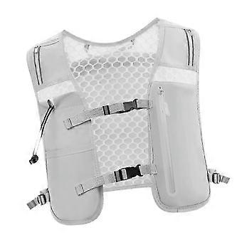 Hardloopvest Hardlooprugzak Waterdicht Lichtgewicht Hardlooprugzak Sporttas_DJ