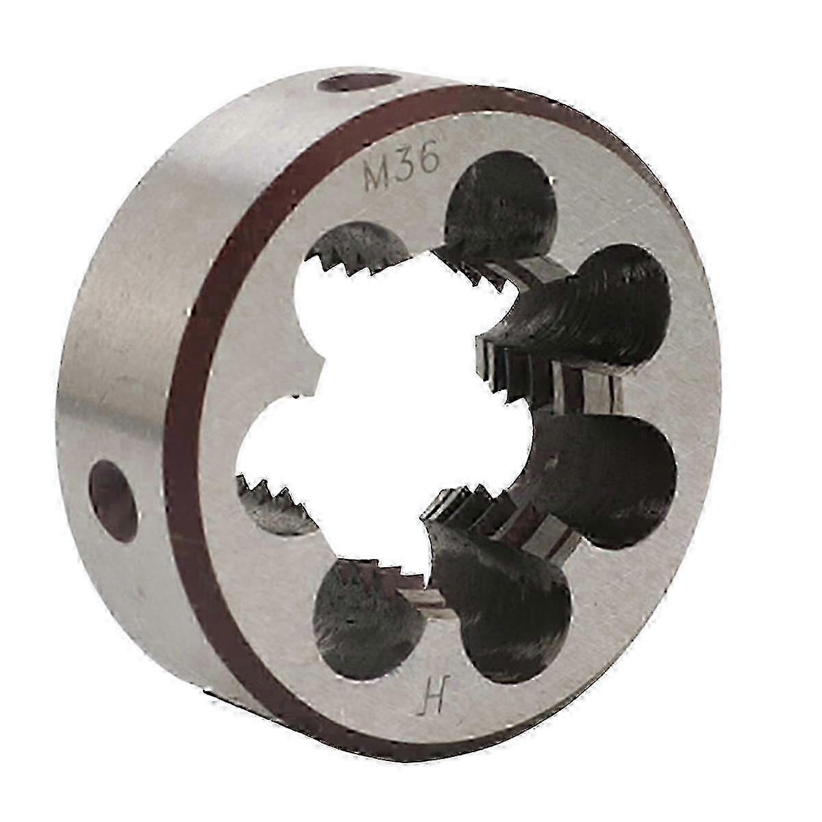 M36x4 Precision Round Threading Die