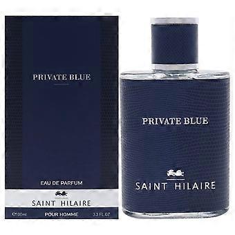 Private Blue By Saint Hilaire For Men - 3.3 Oz Edp Spray