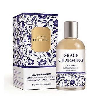 long lasting perfume 100 ml, a travel friendly size, for a simple routine-DZF
