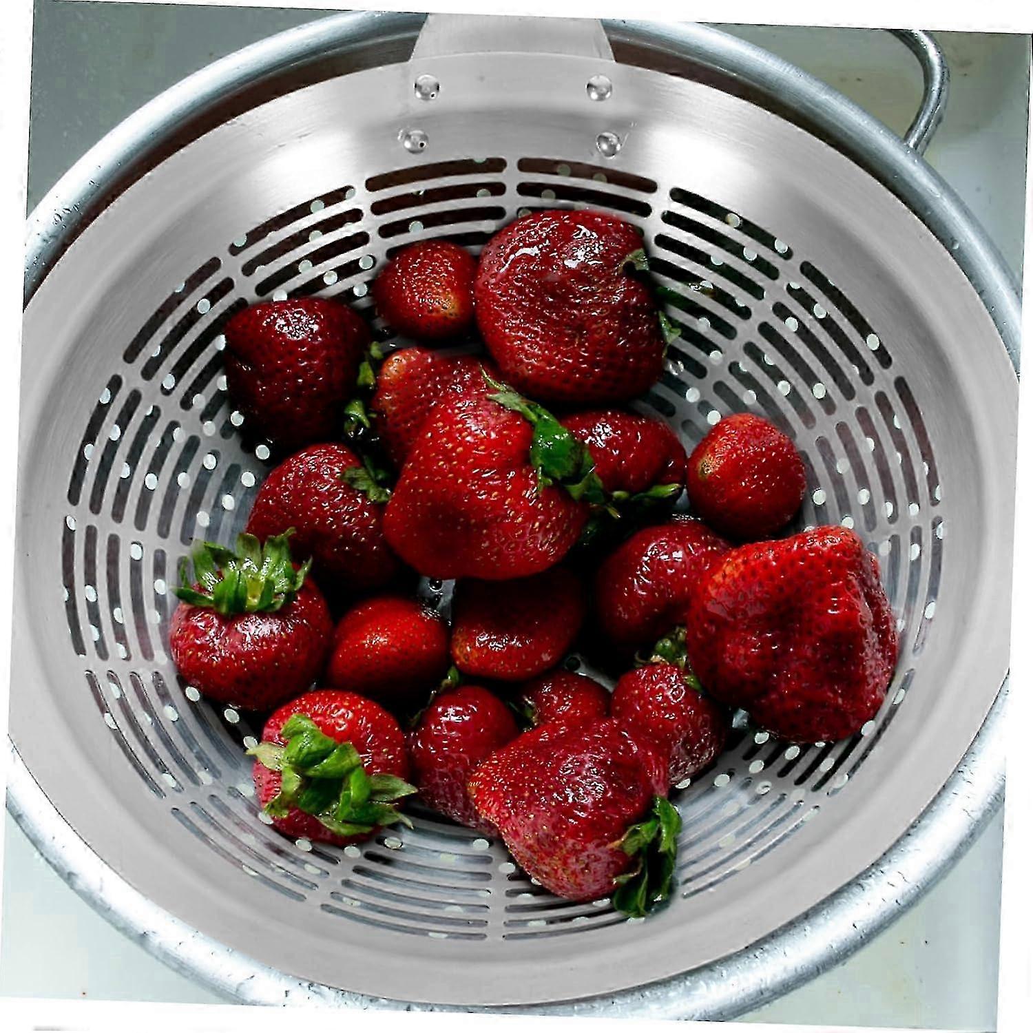 Multifunction Stainless Steel Skimmer Spoon