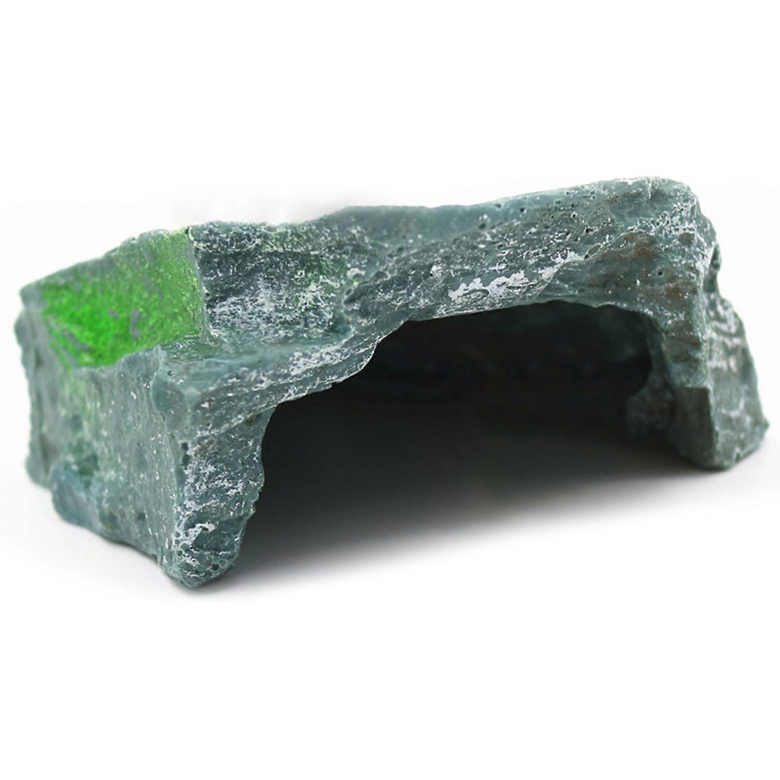 Aquarium Safe Resin Stone Cave