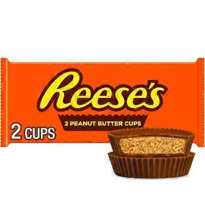 Reese's Peanut Butter Cups, 1.5 oz