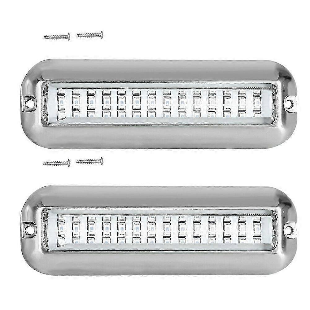 42-LED 12V Underwater Transom Light