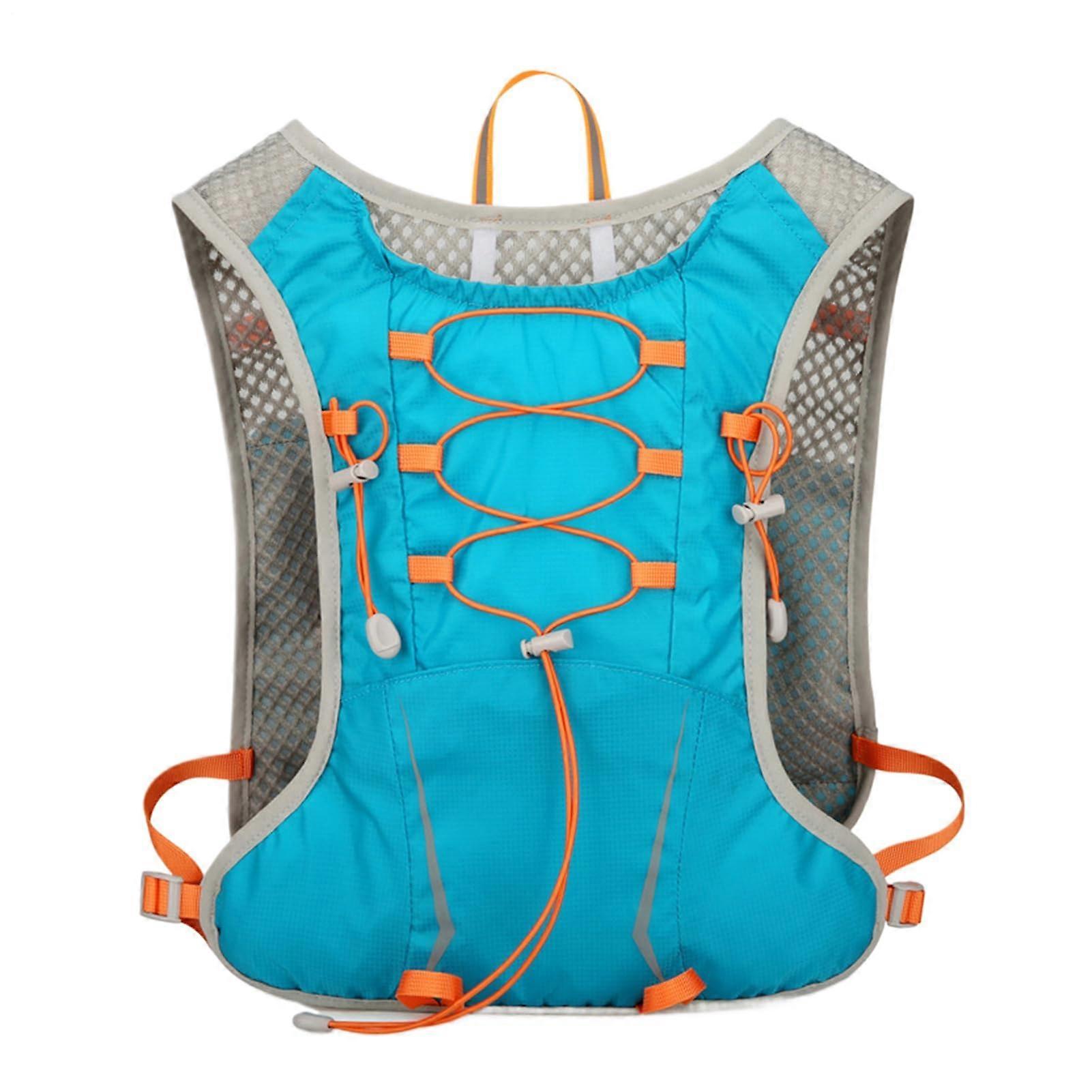 Breathable Adjustable Hydration Running Pack