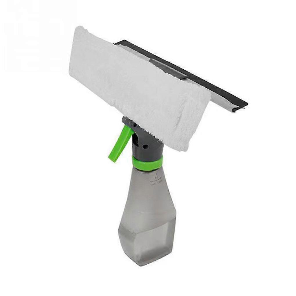 Versatile PP-Microfibre Window Spray Scraper