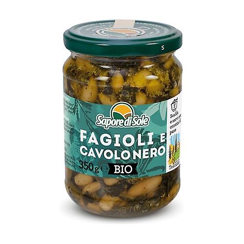 Beans with Black Cabbage 350 g