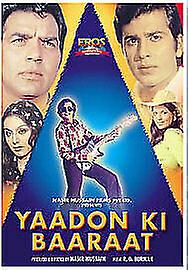 Yaadon Ki Baraat [DVD] DVD - Region 2
