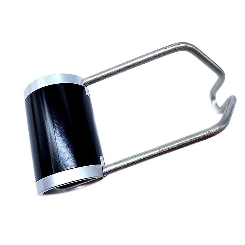 Superlight Front Light Bracket Bike Light Holder Compatible Brompton Folding Bicycle Accessoriessilver