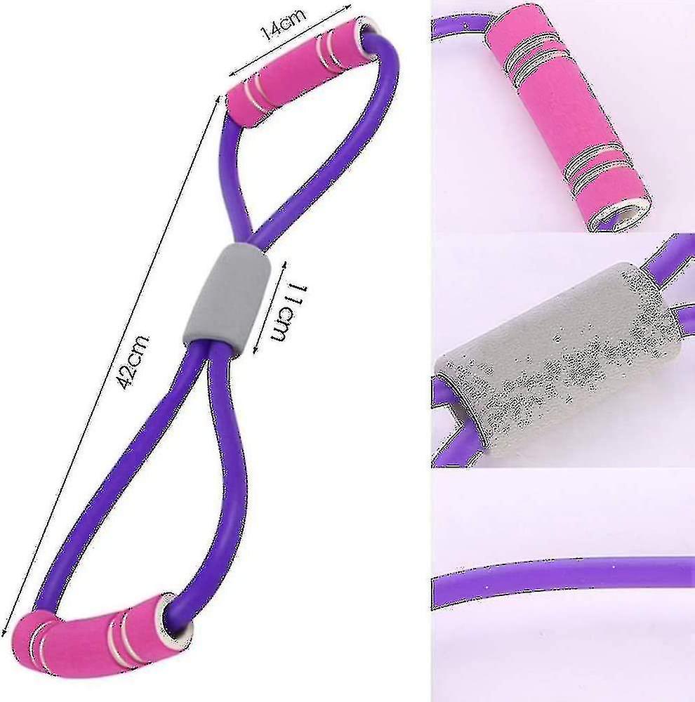 Figure 8 Rally Resistance Bands Strength Training