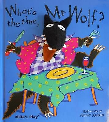 What's the Time Mr Wolf?