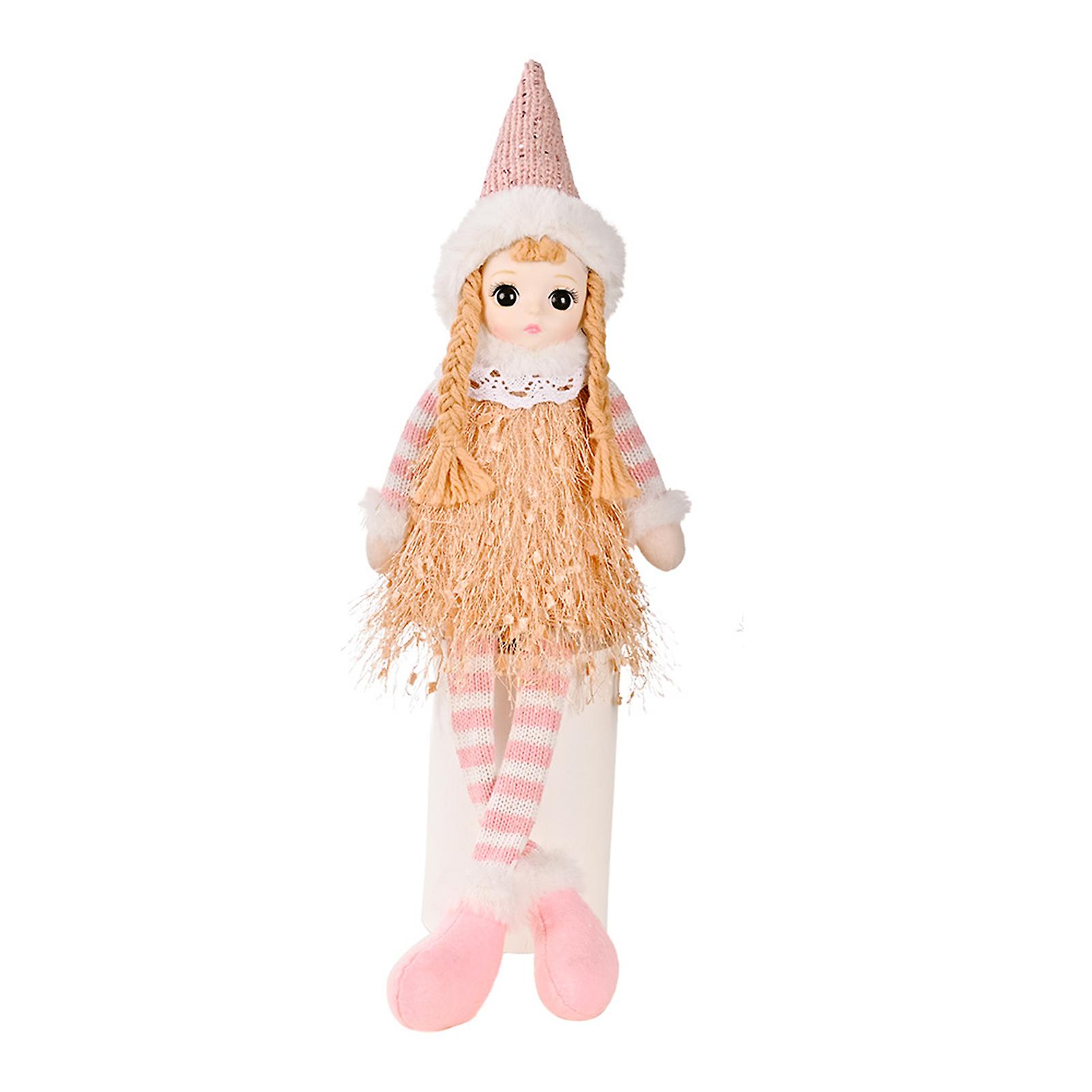 Κορίτσια Dream Doll Χριστουγεννιάτικο δώρο Καλοφτιαγμένα επιτραπέζια δώρα διακοσμήσεις