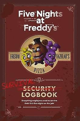 Five Nights at Freddy's: Survival Logbook