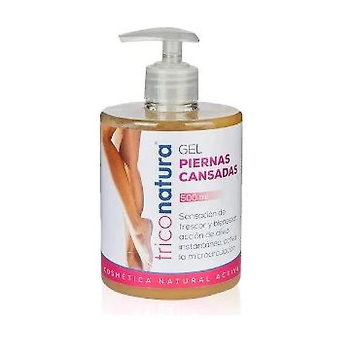 Gel for tired legs (cold effect) 500 ml