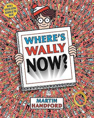 Where's Wally Now?