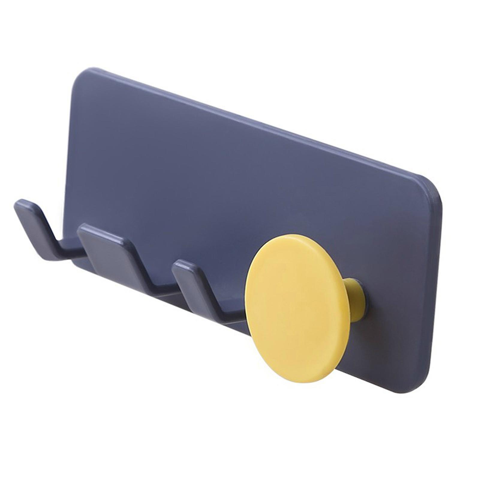 Wall Mounted Toothbrush Holder Simple And Elegant Design