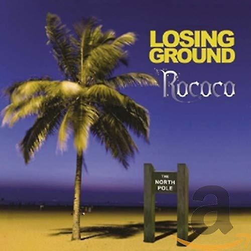 Rococo - Losing Ground [CD]