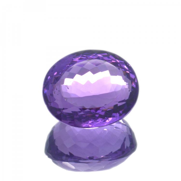 20,11 Ct Amethyst Pear Cut awo10