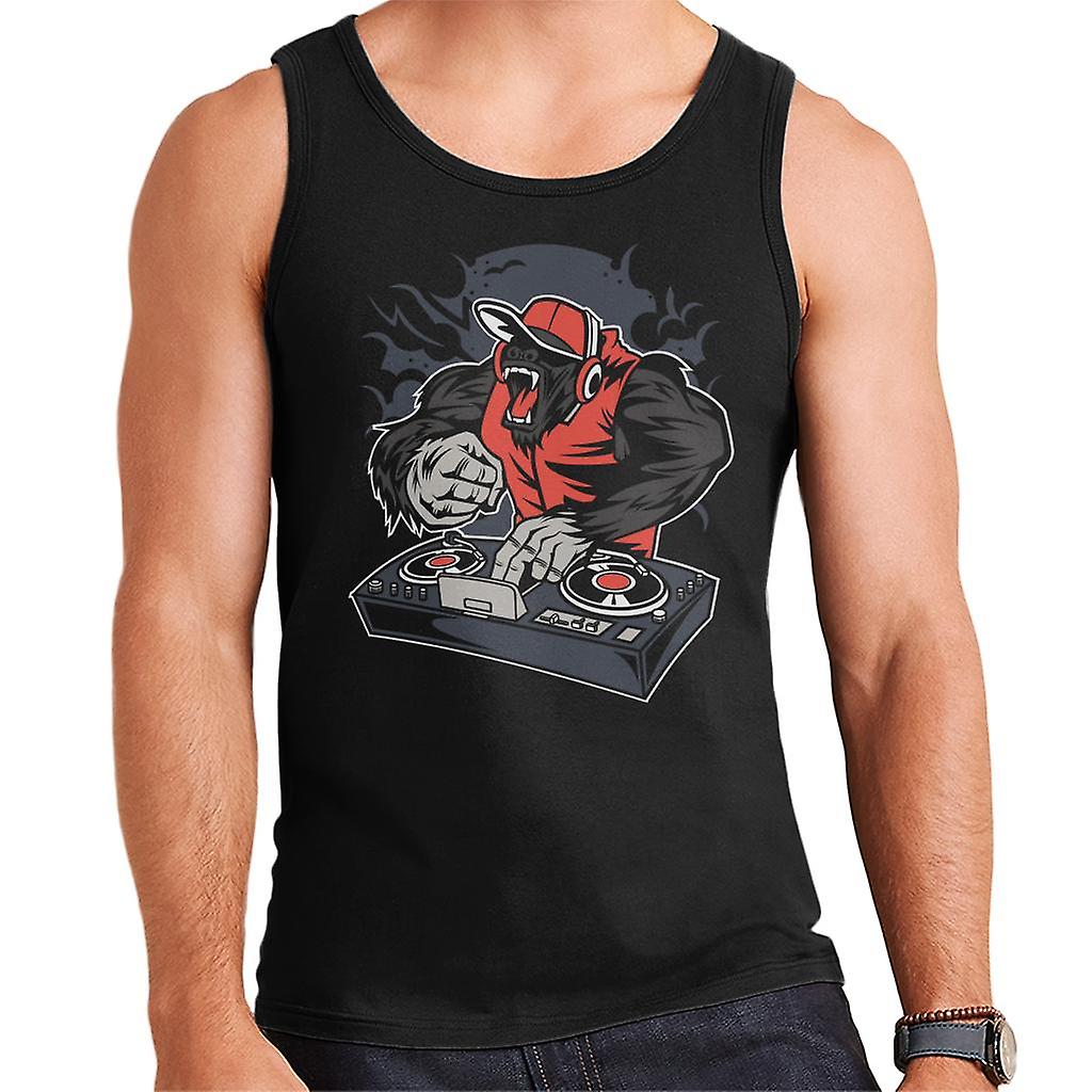 DJ Ape menns Vest