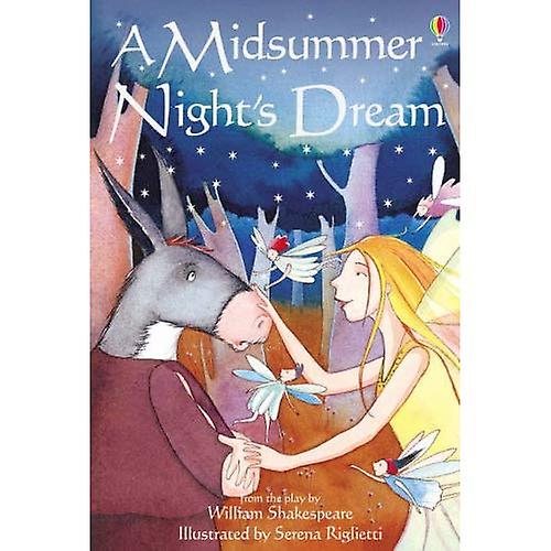A Midsummer Night's Dream: Gift Edition (Usborne Young Readers)