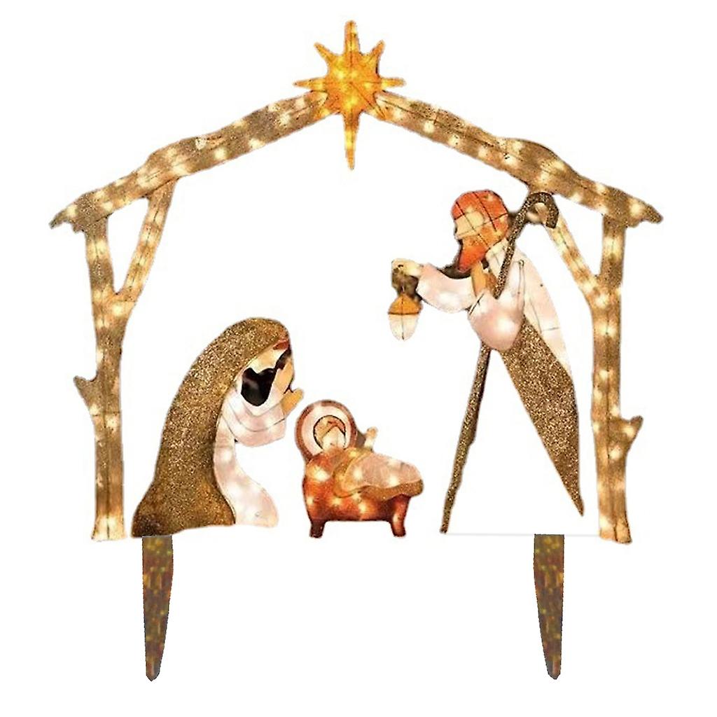 Nativity Sets Decorations Christmas Nativity Set Holy Family Nativity