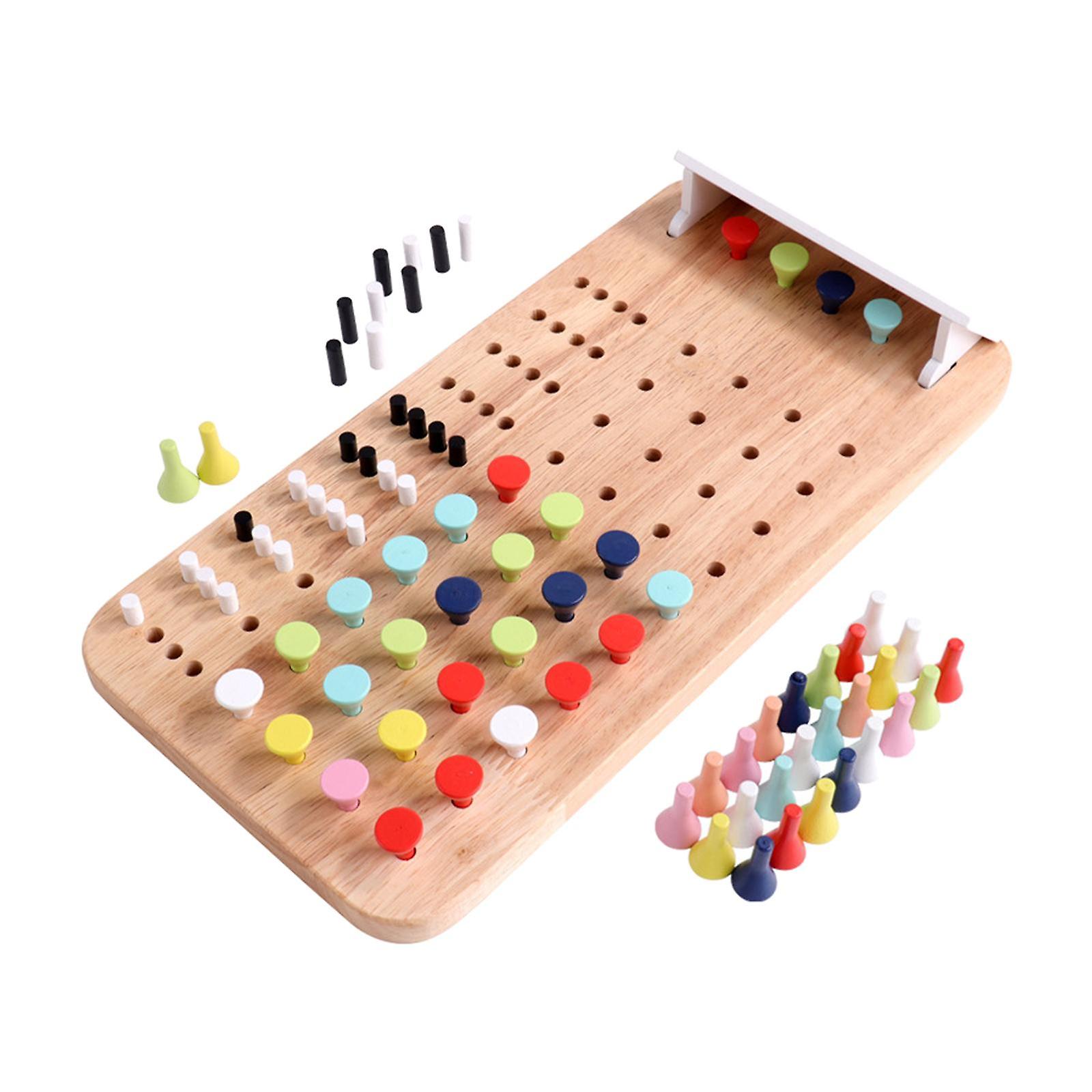 Educational Digital Learning Board Strategic Battle Game Number for Games