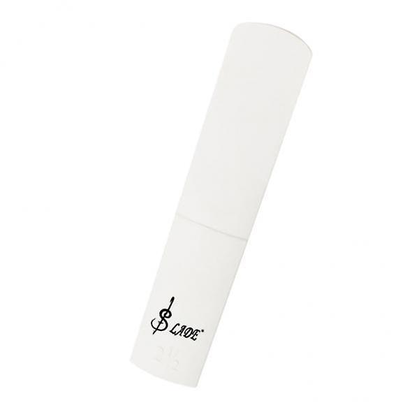 2xAlto Saksofoni Reed 2.5 Vahvuus saksofonitarvikkeelle valkoinen