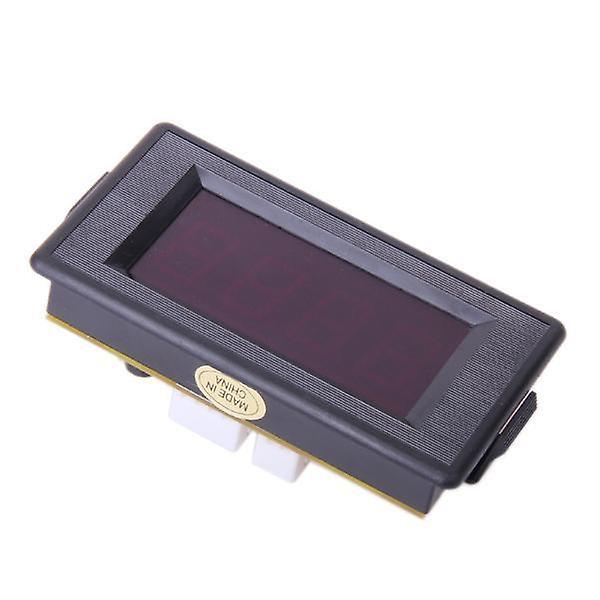 25xRed LED 4-Digital 0 - 9999 Up / Down Digital Counter