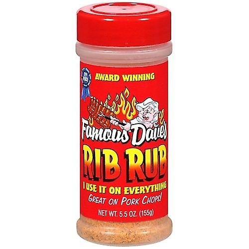 Słynny Dave nagradzany RIB RUB